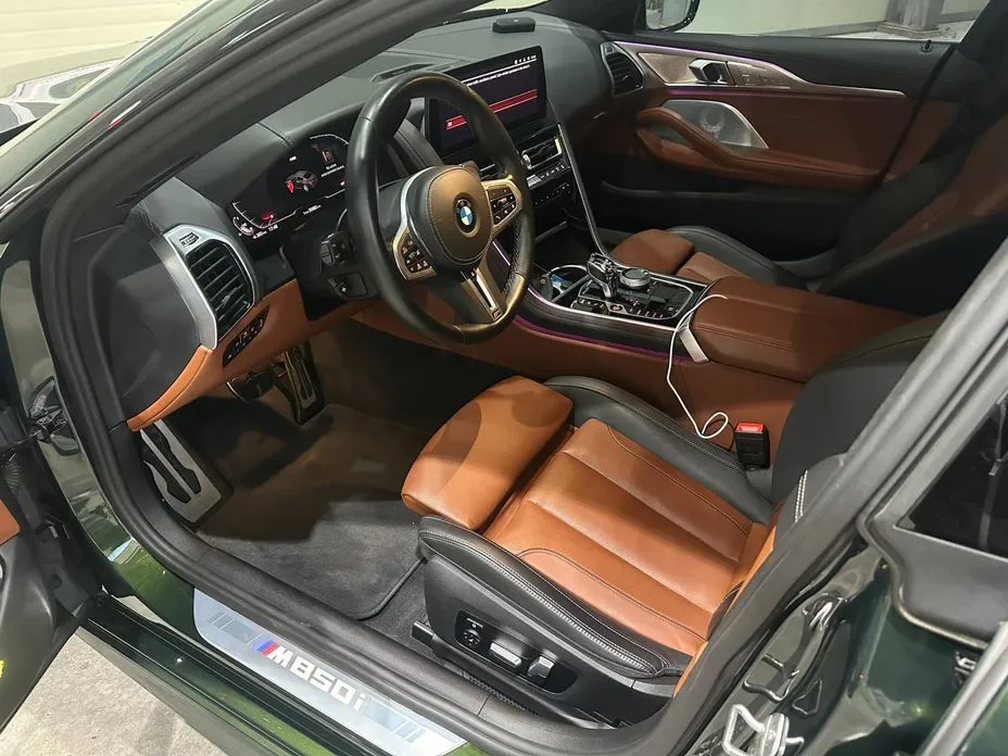 BMW 8-Series
