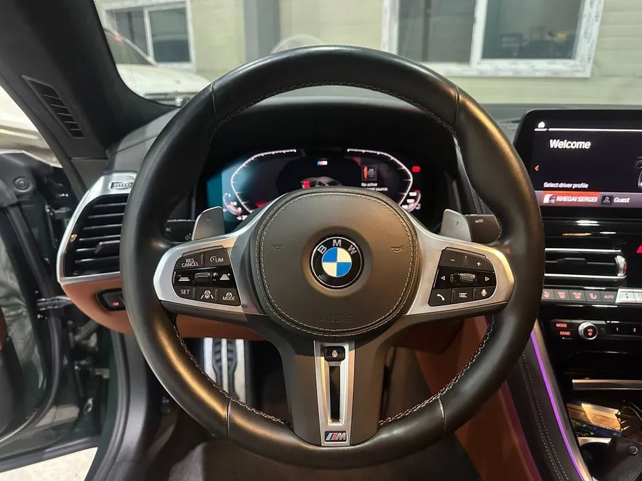 BMW 8-Series