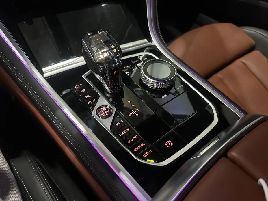 BMW 8-Series