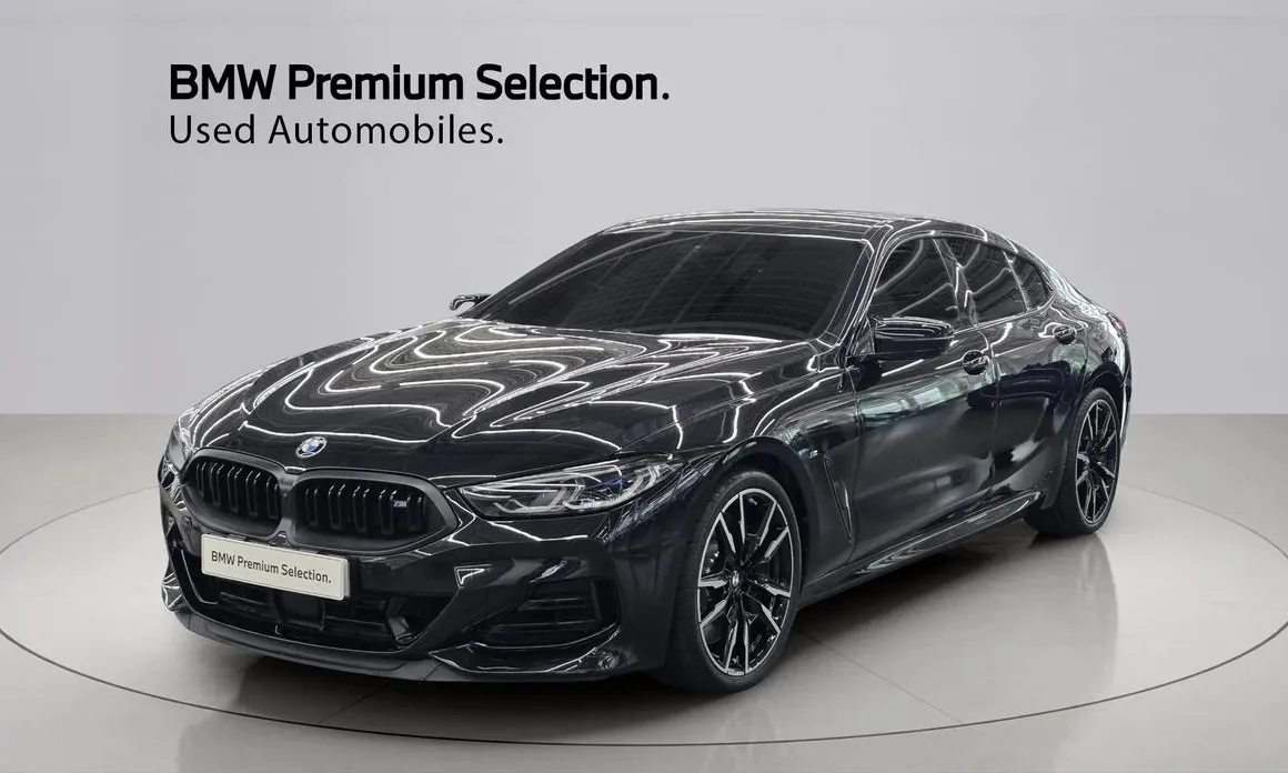 BMW 8-Series