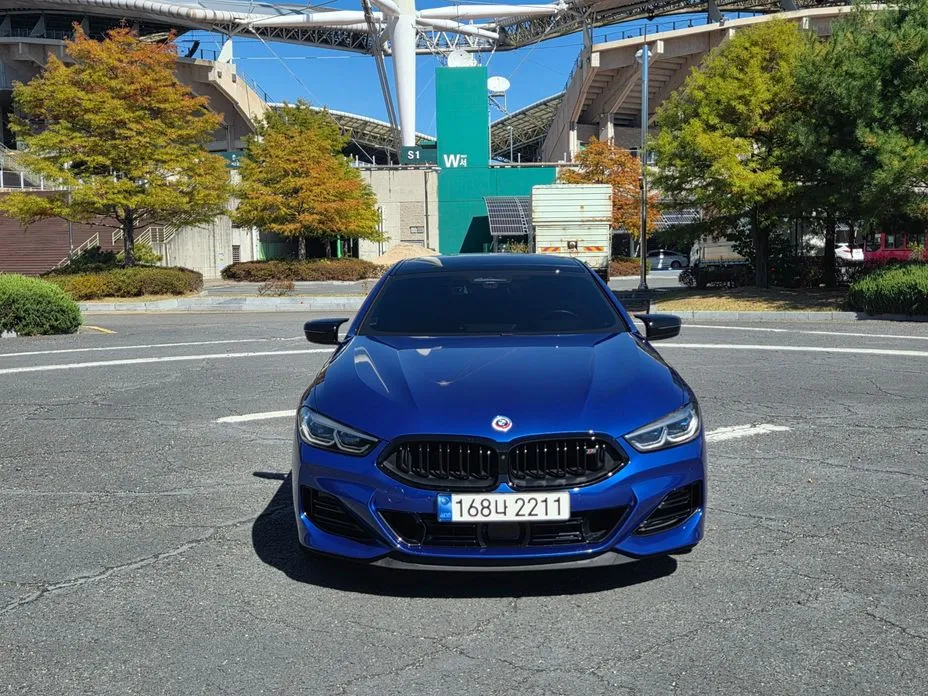 BMW 8-Series