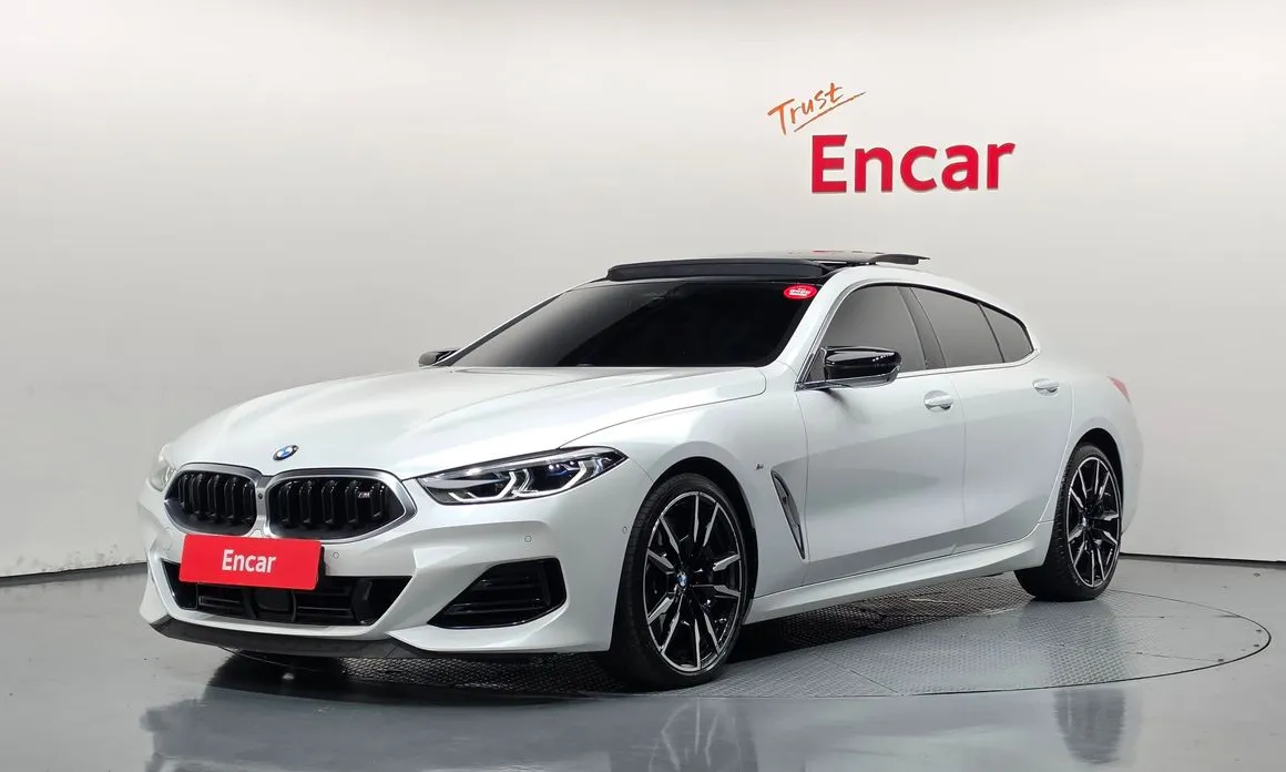 BMW 8-Series