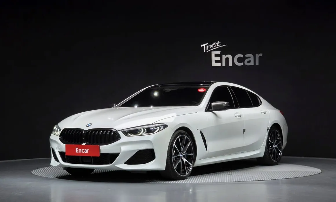 BMW 8-Series