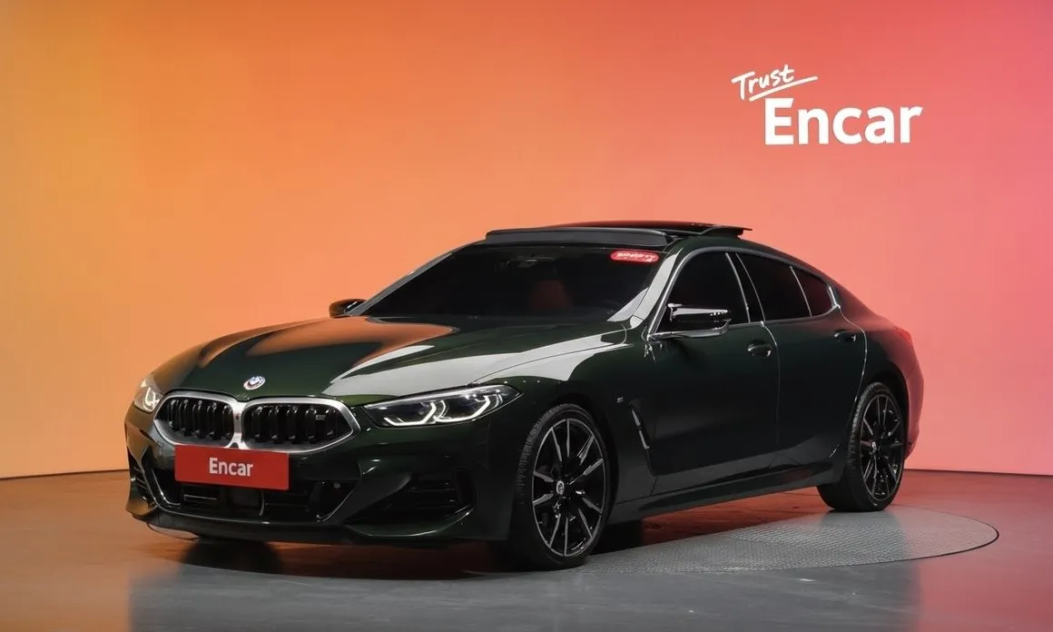 BMW 8-Series