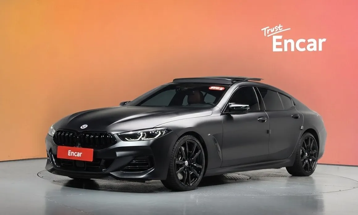 BMW 8-Series