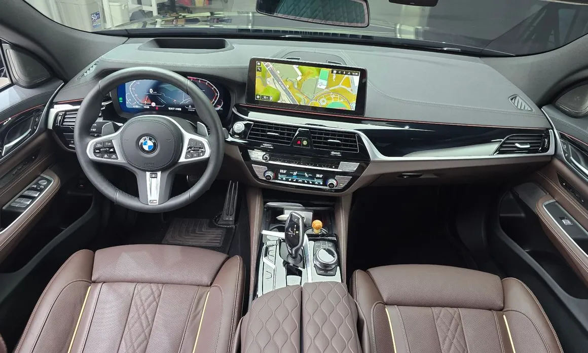BMW Gran Turismo