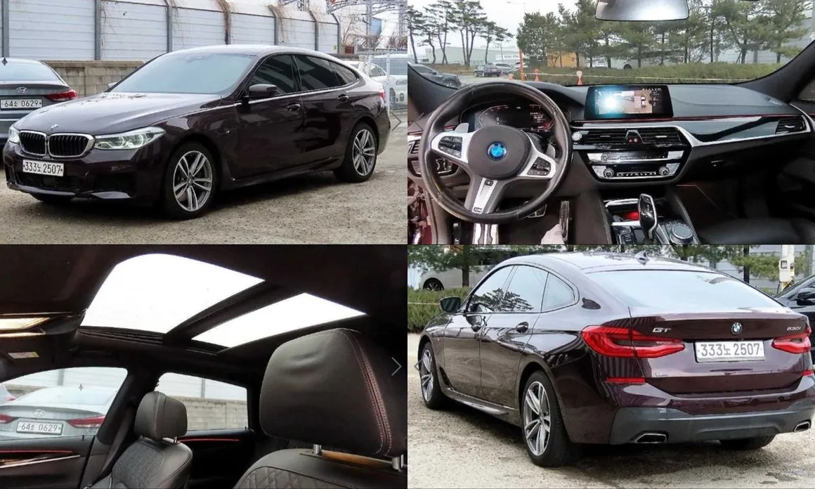BMW Gran Turismo