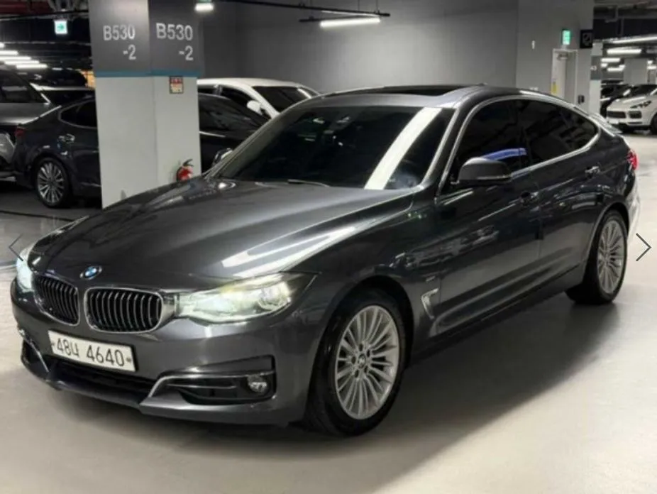 BMW Gran Turismo