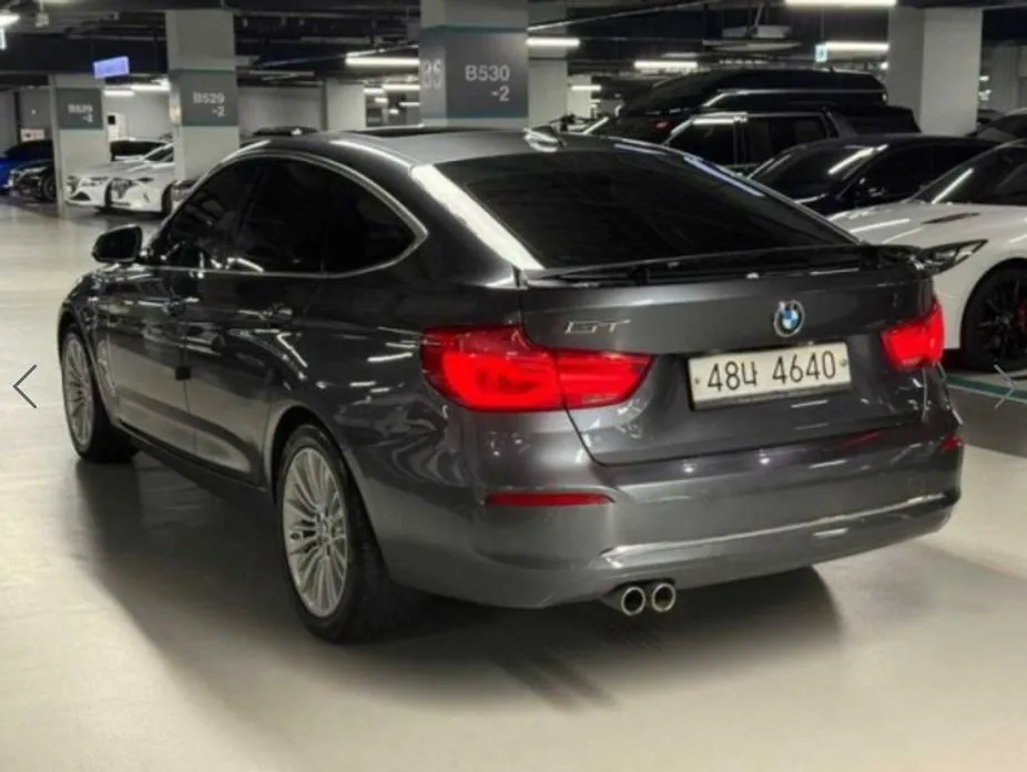 BMW Gran Turismo