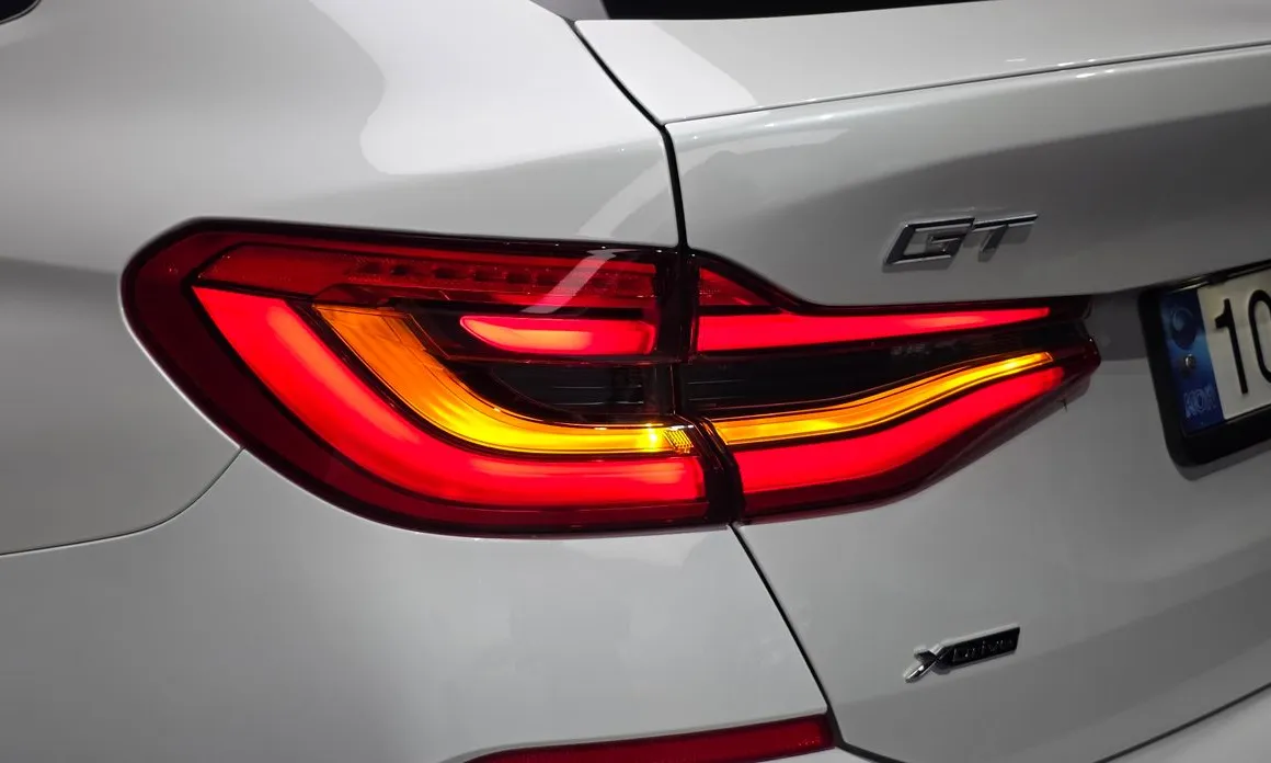 BMW Gran Turismo