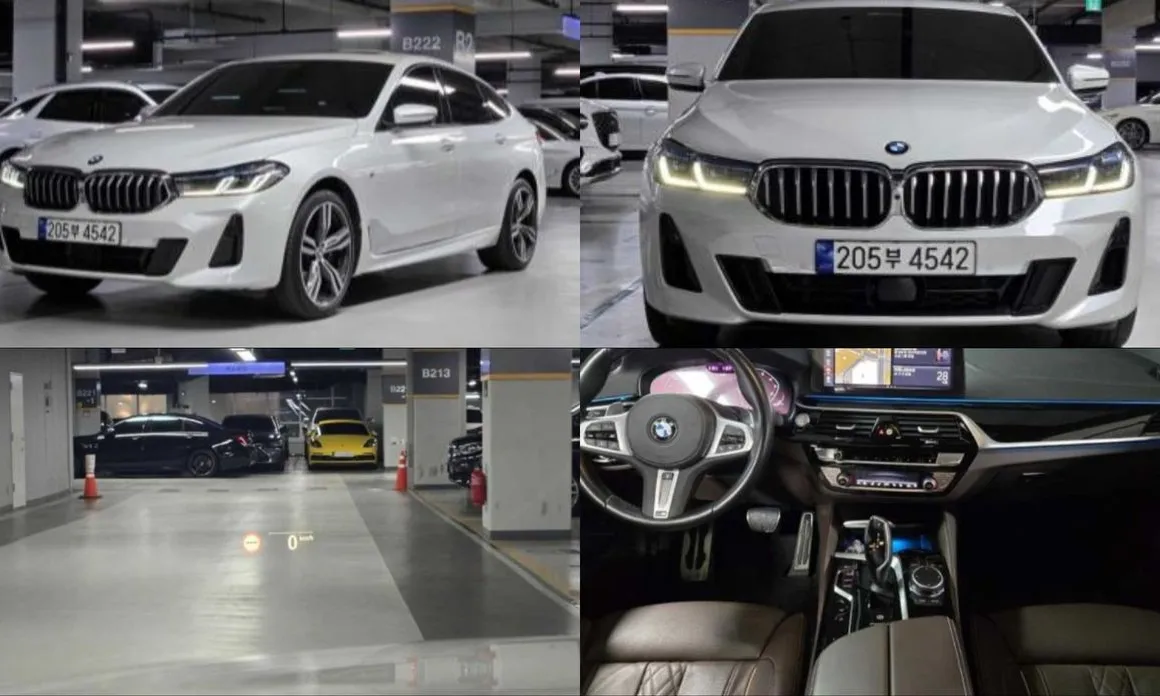 BMW Gran Turismo