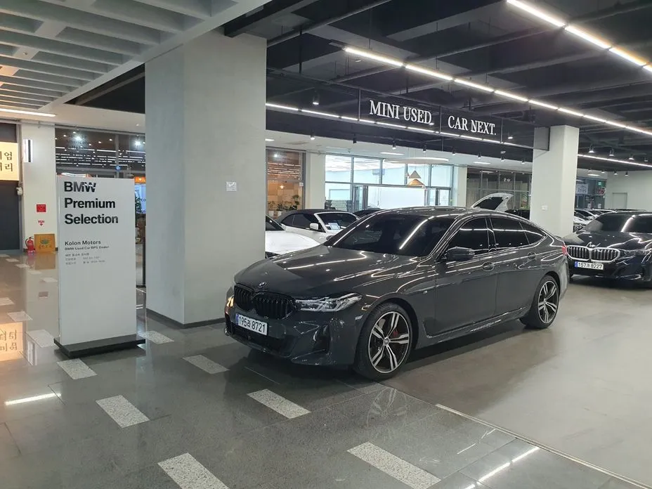 BMW Gran Turismo