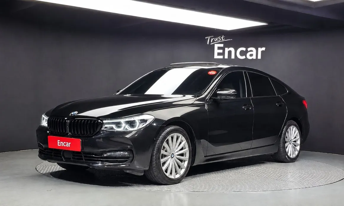 BMW Gran Turismo