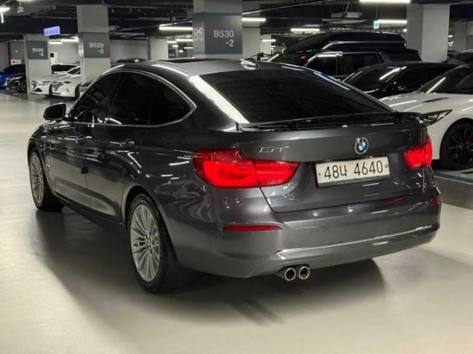 BMW Gran Turismo