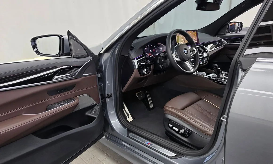 BMW Gran Turismo