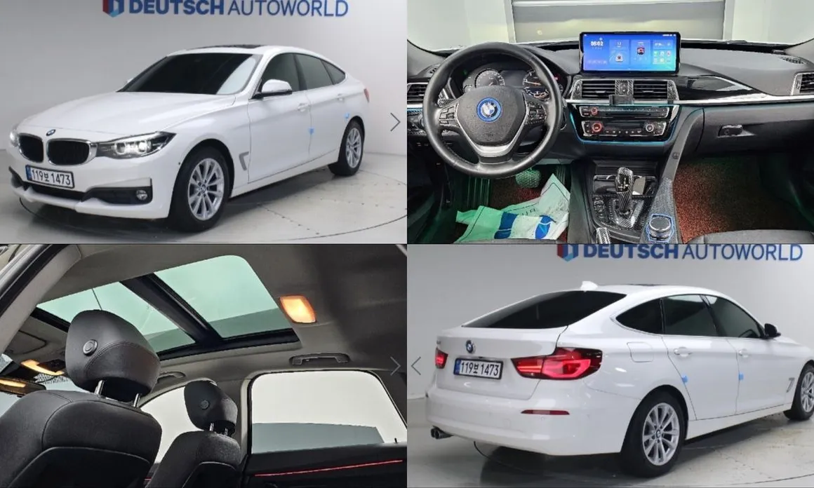 BMW Gran Turismo