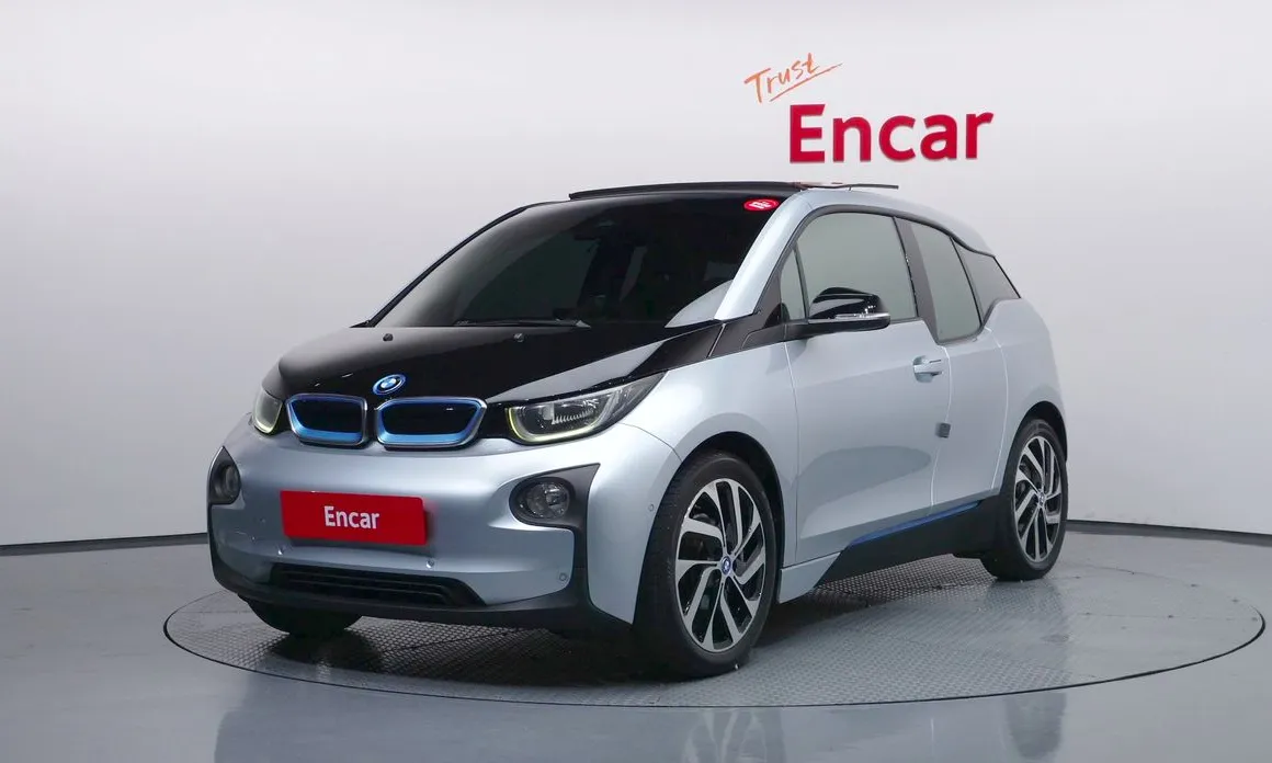 BMW i3