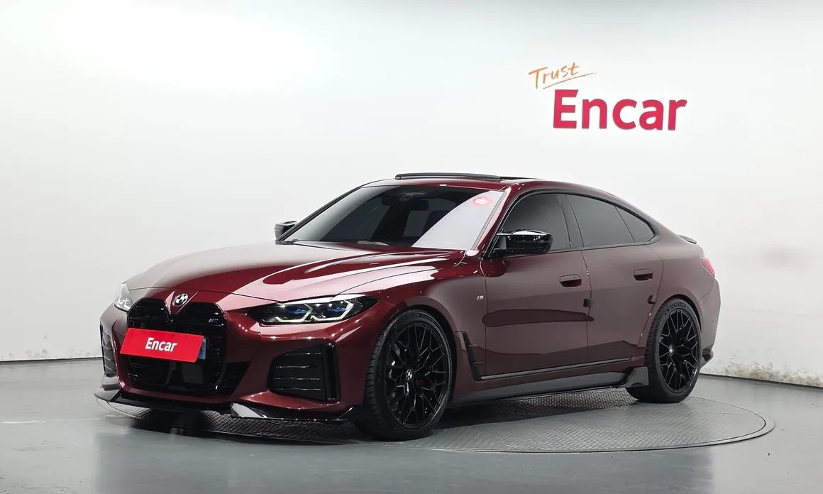 BMW i4