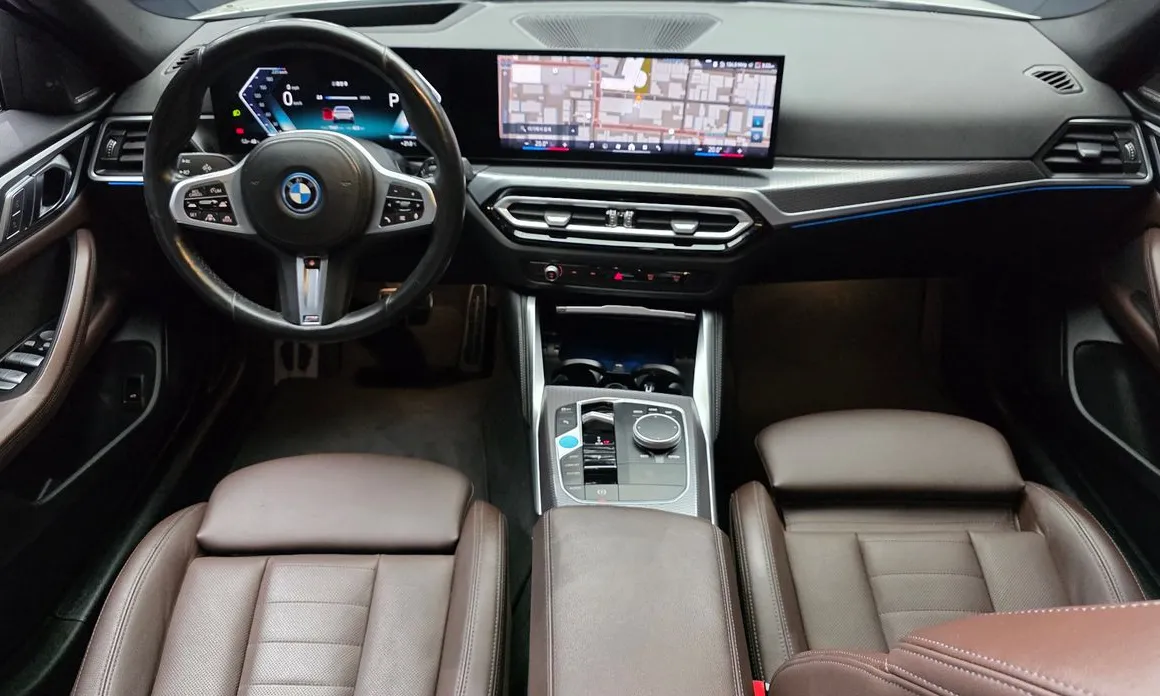 BMW i4