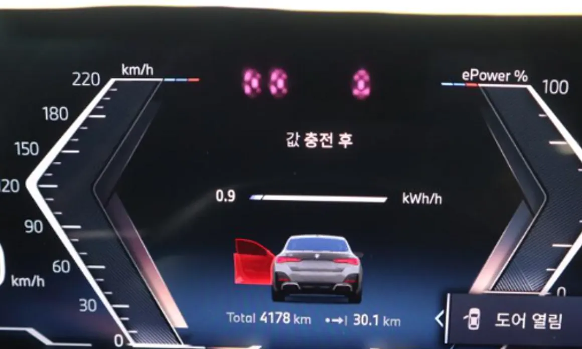 BMW i4