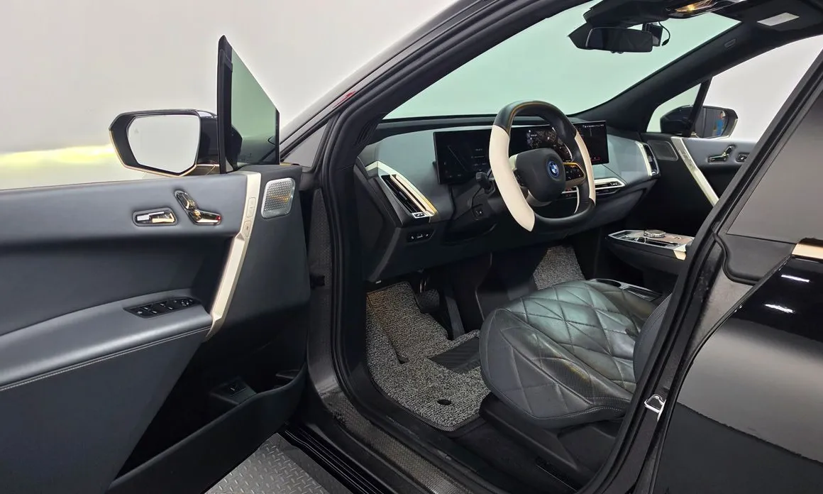 BMW iX