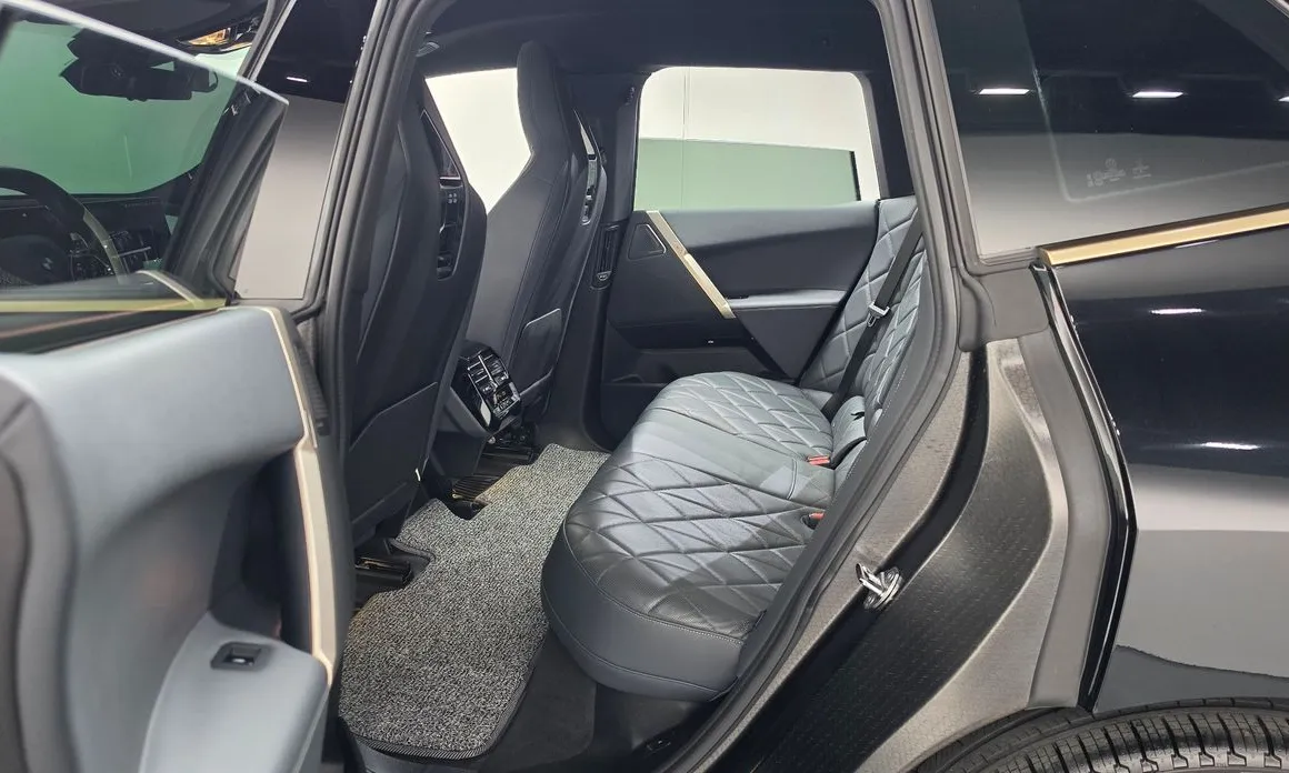 BMW iX