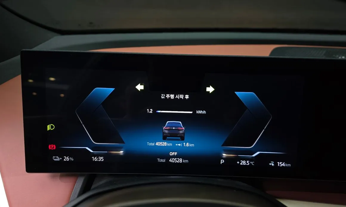 BMW iX