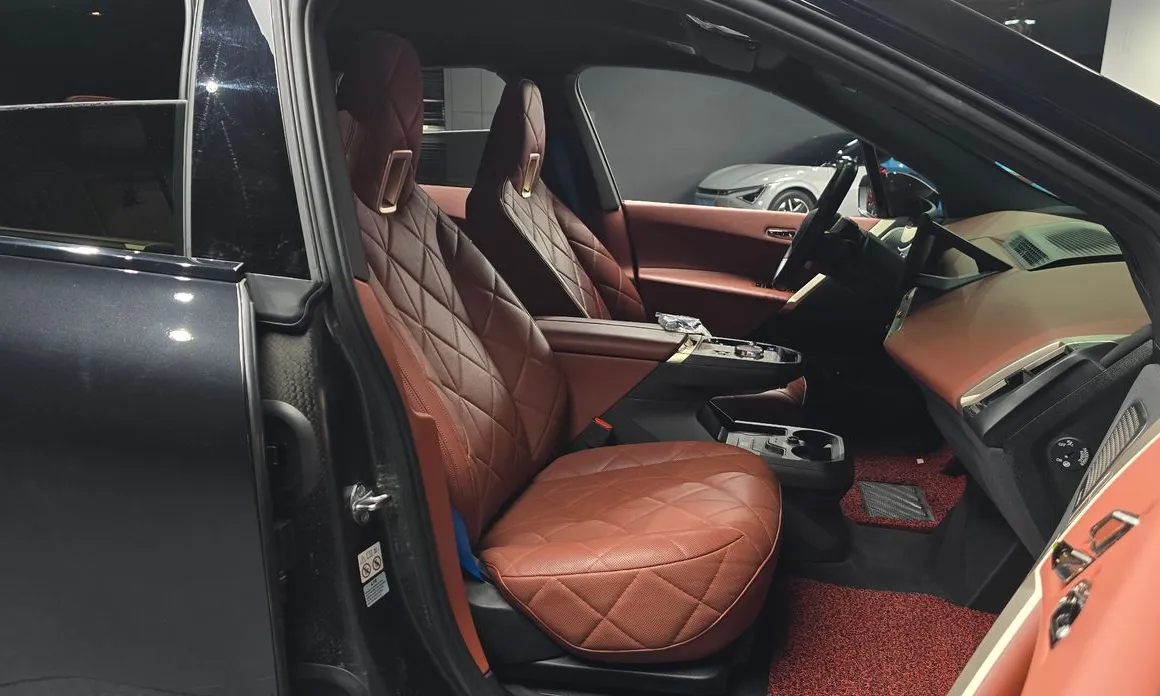 BMW iX