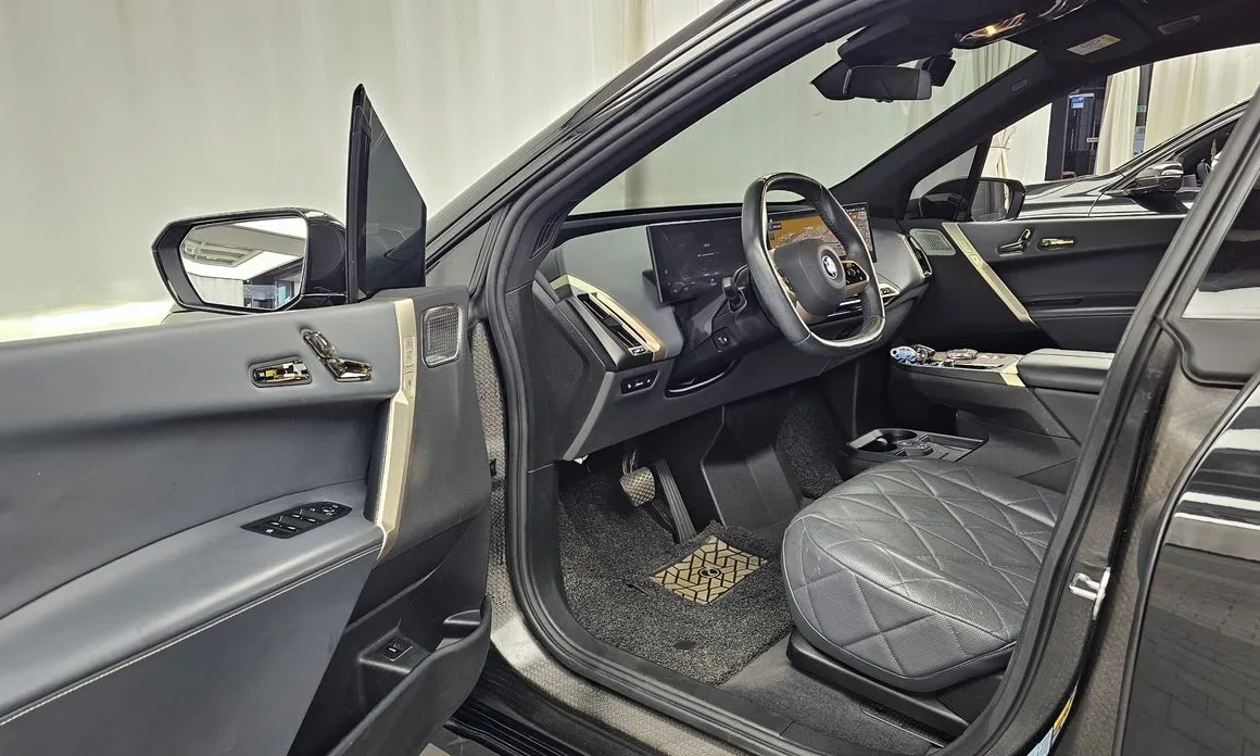 BMW iX
