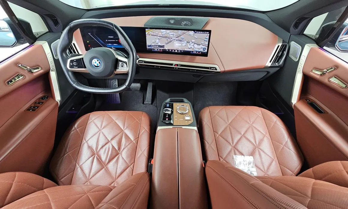 BMW iX