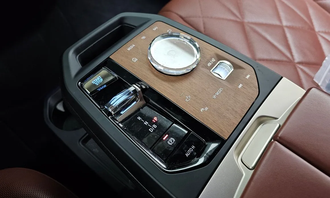 BMW iX