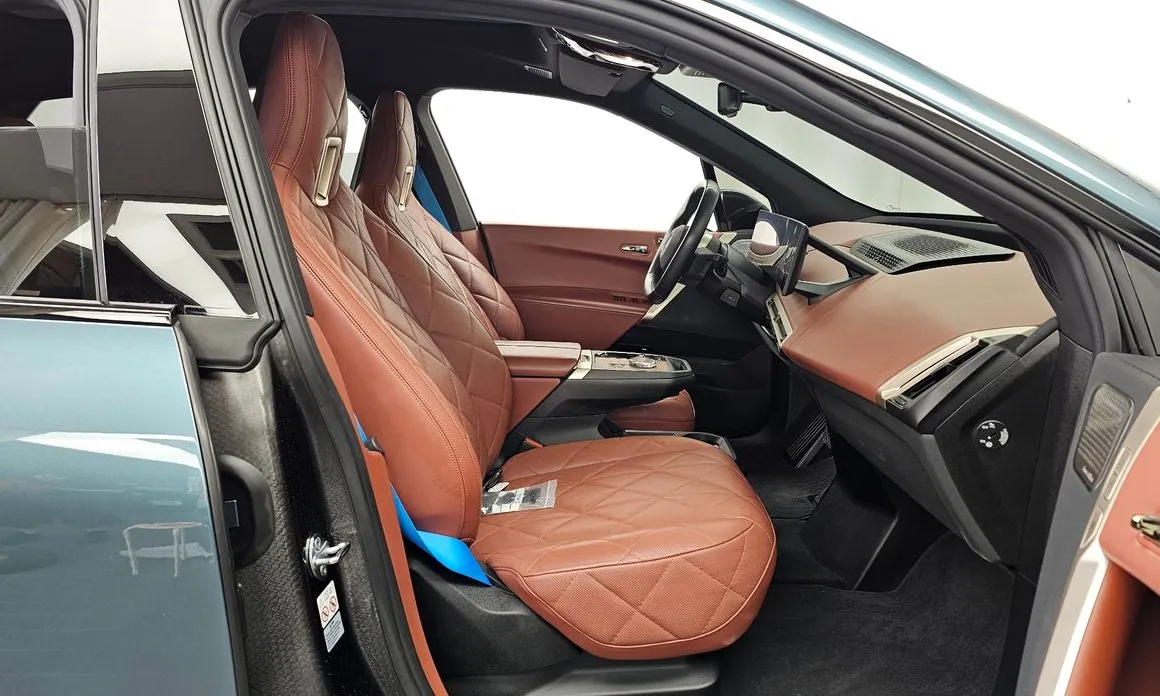 BMW iX
