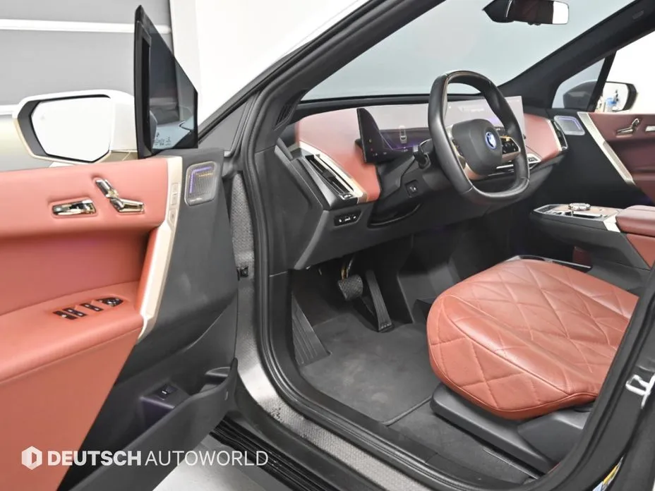 BMW iX