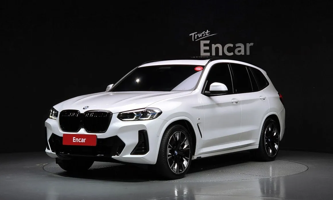 BMW iX3