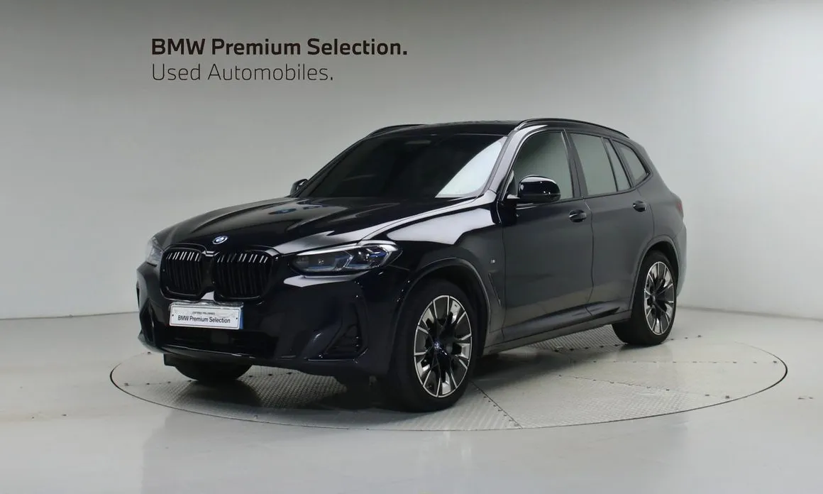 BMW iX3