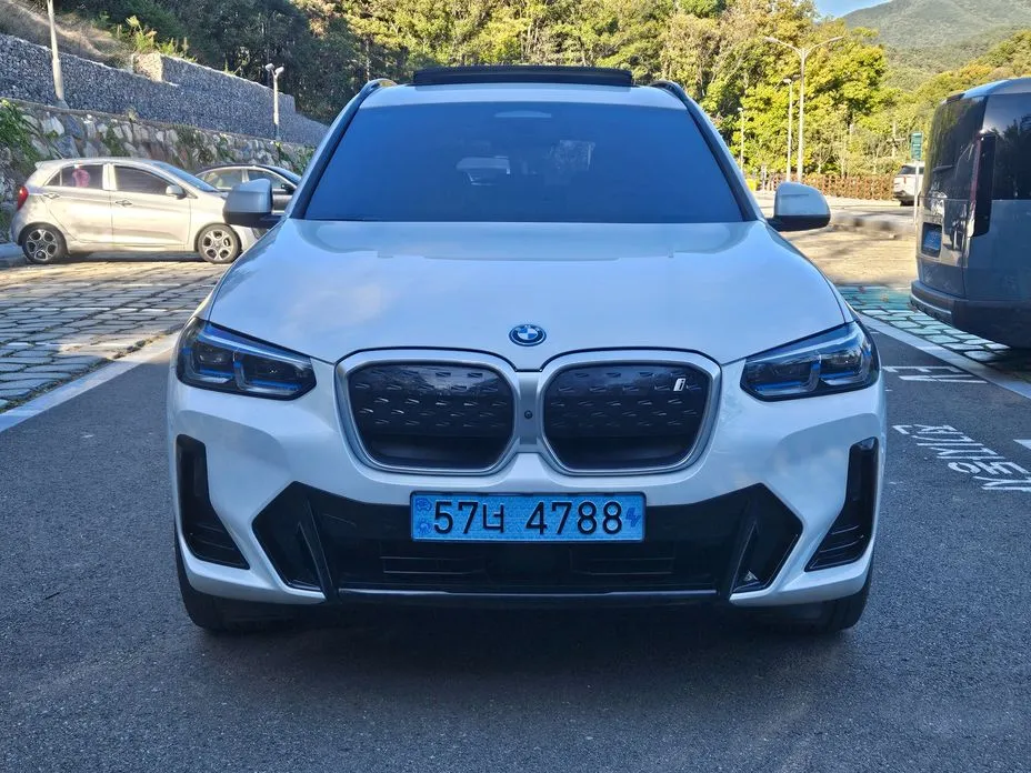 BMW iX3