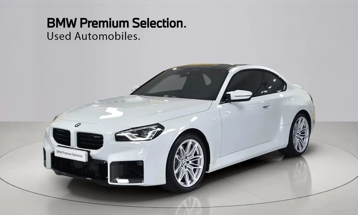 BMW M2