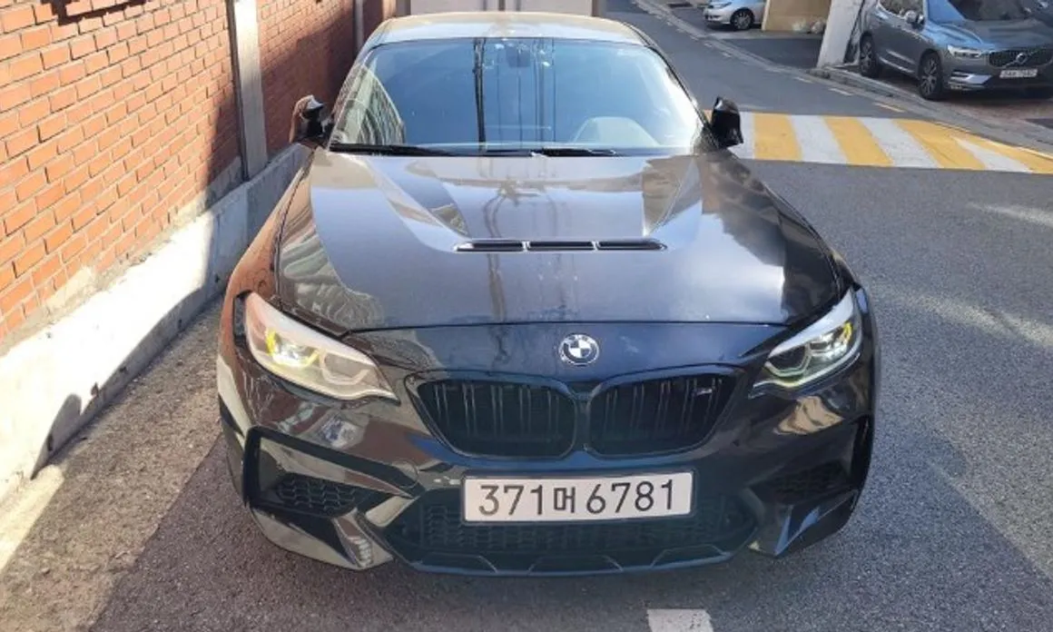 BMW M2
