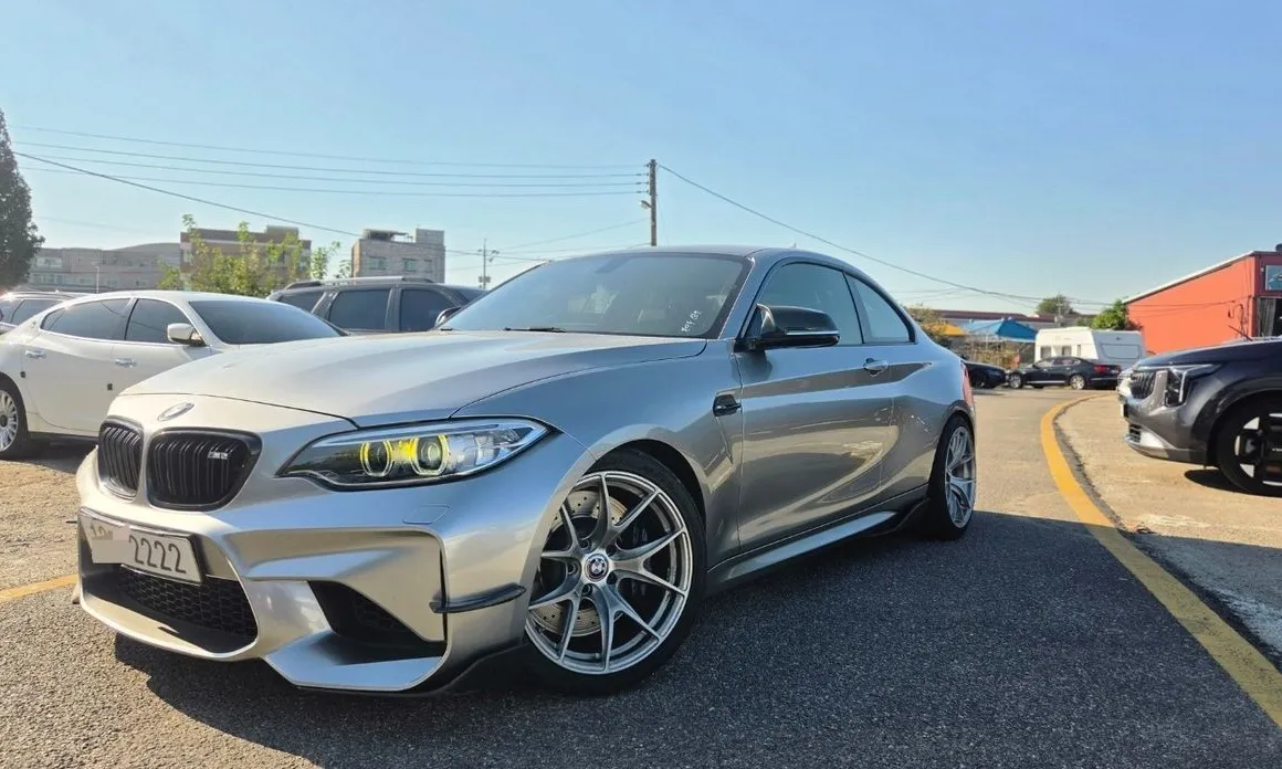 BMW M2