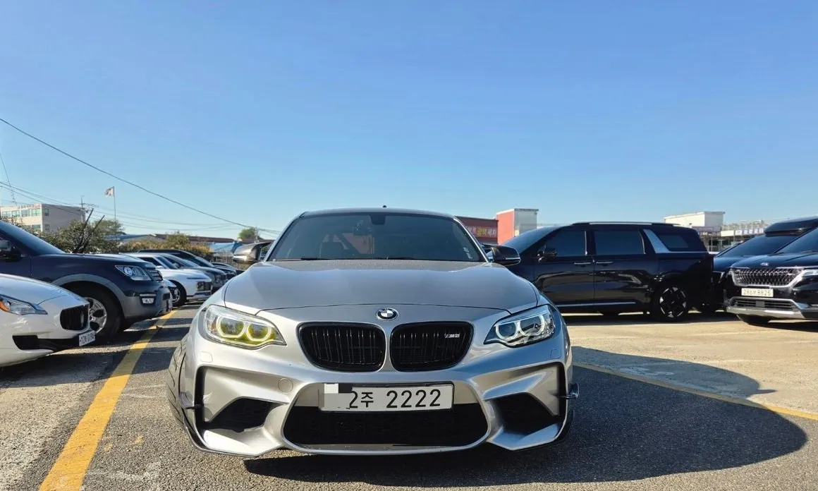 BMW M2