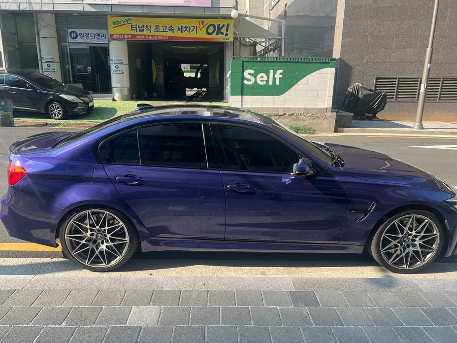 BMW M3