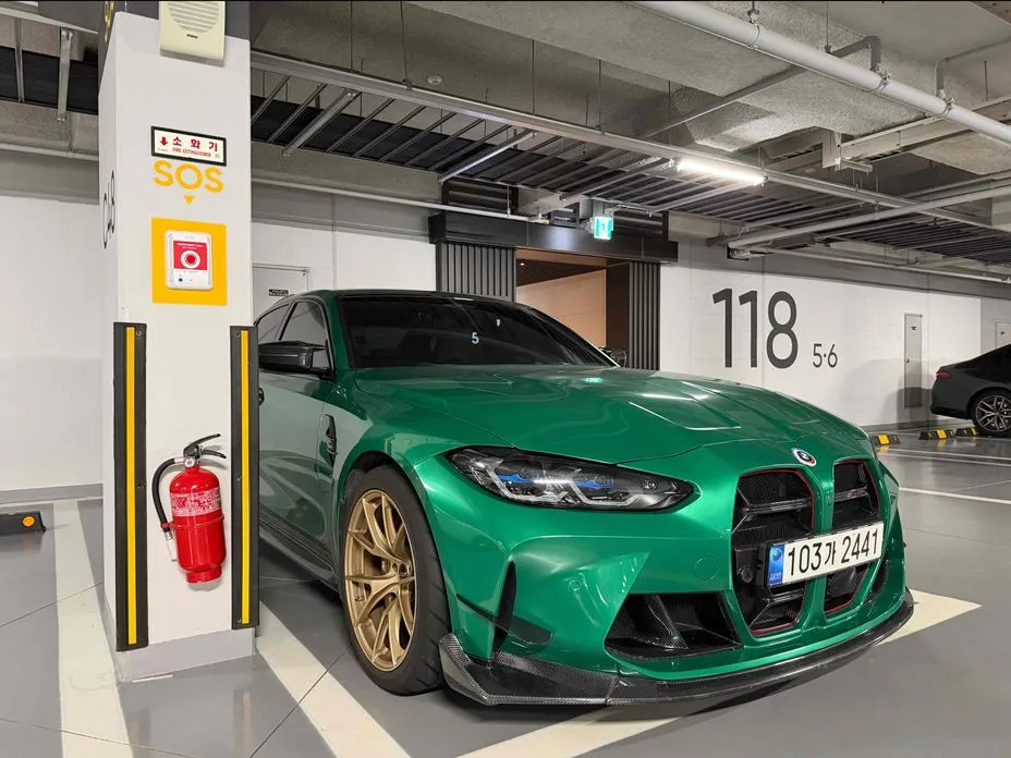 BMW M3
