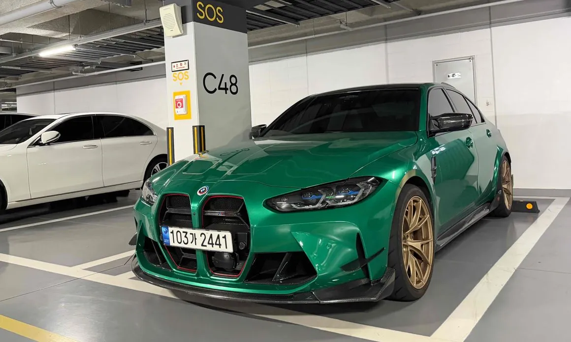BMW M3