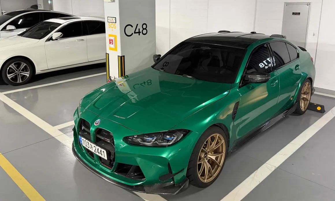 BMW M3