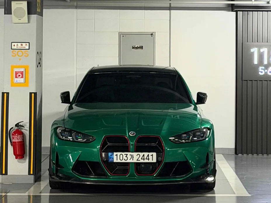 BMW M3
