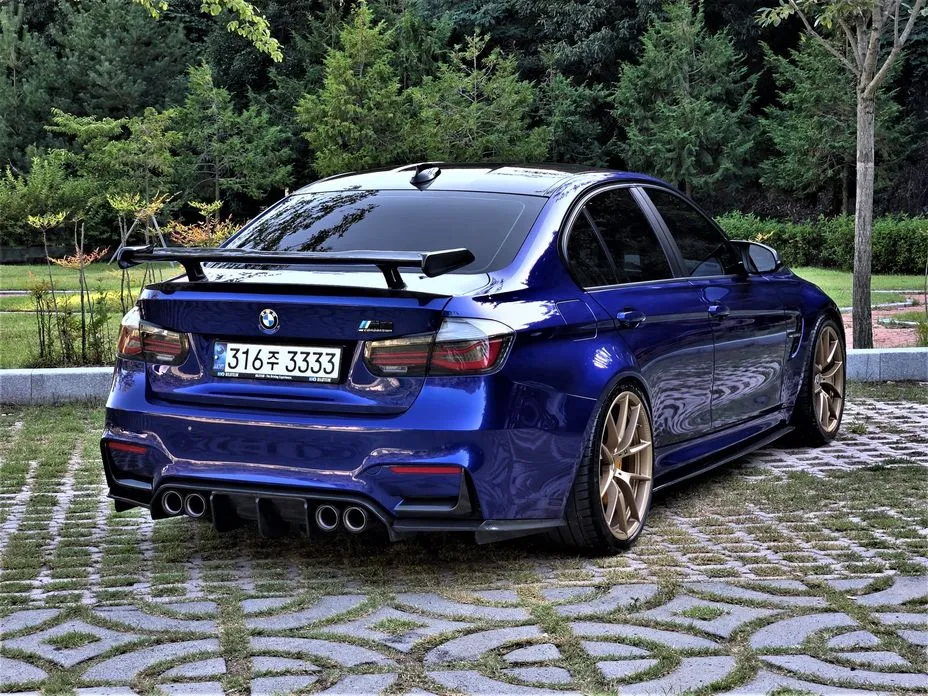 BMW M3