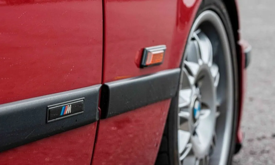 BMW M3