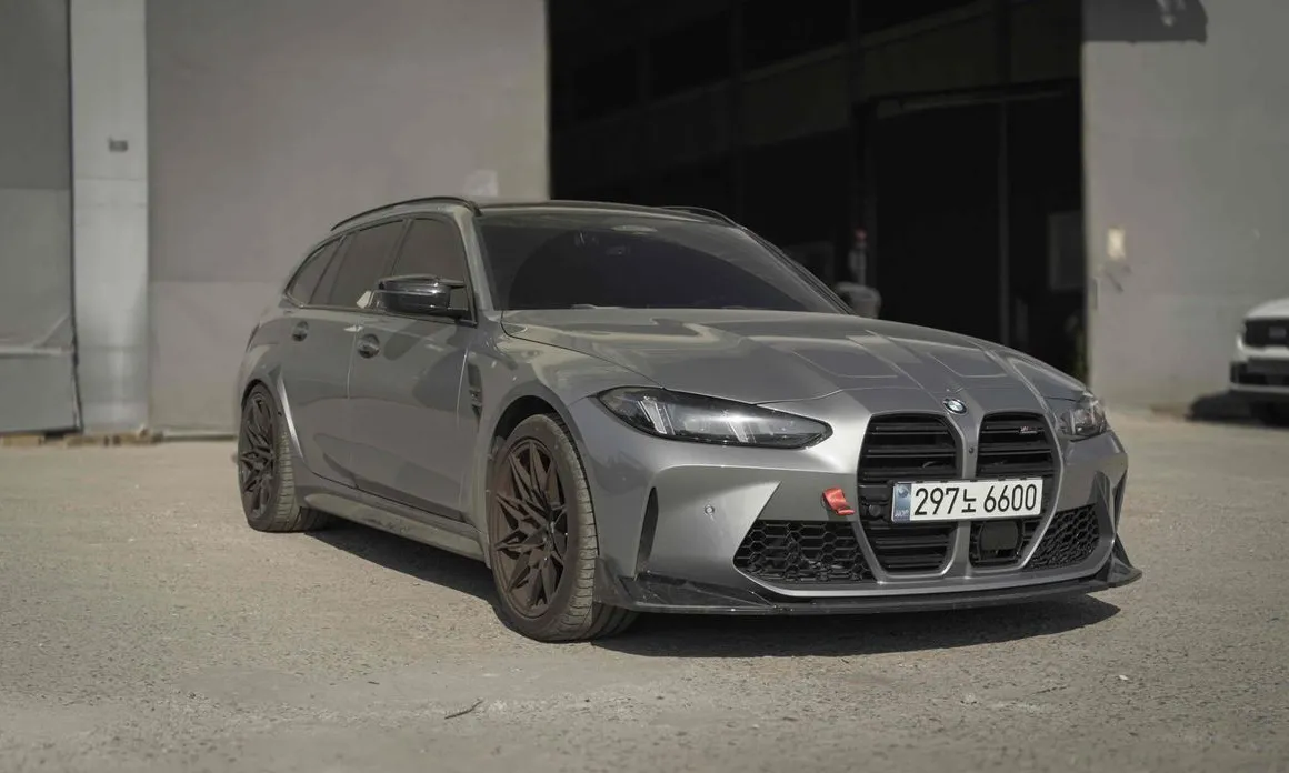 BMW M3