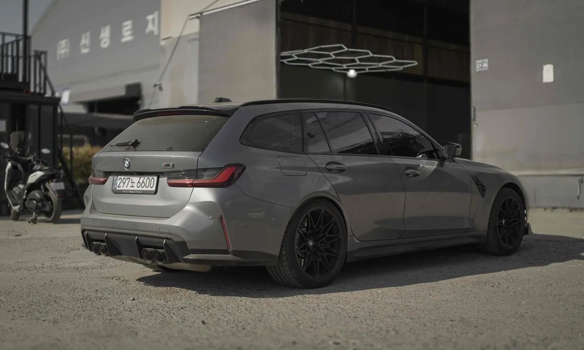 BMW M3