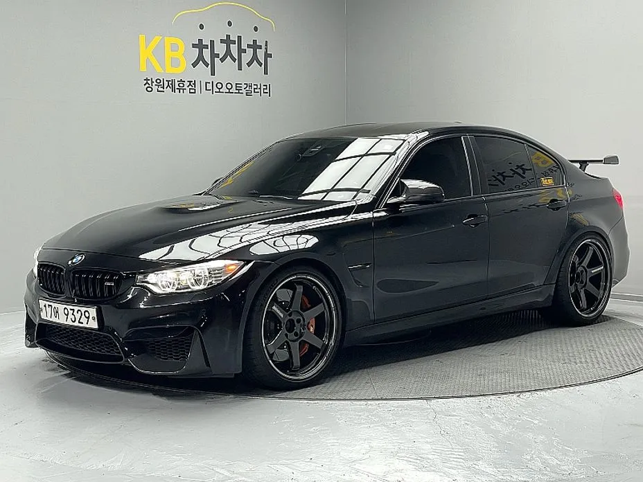 BMW M3